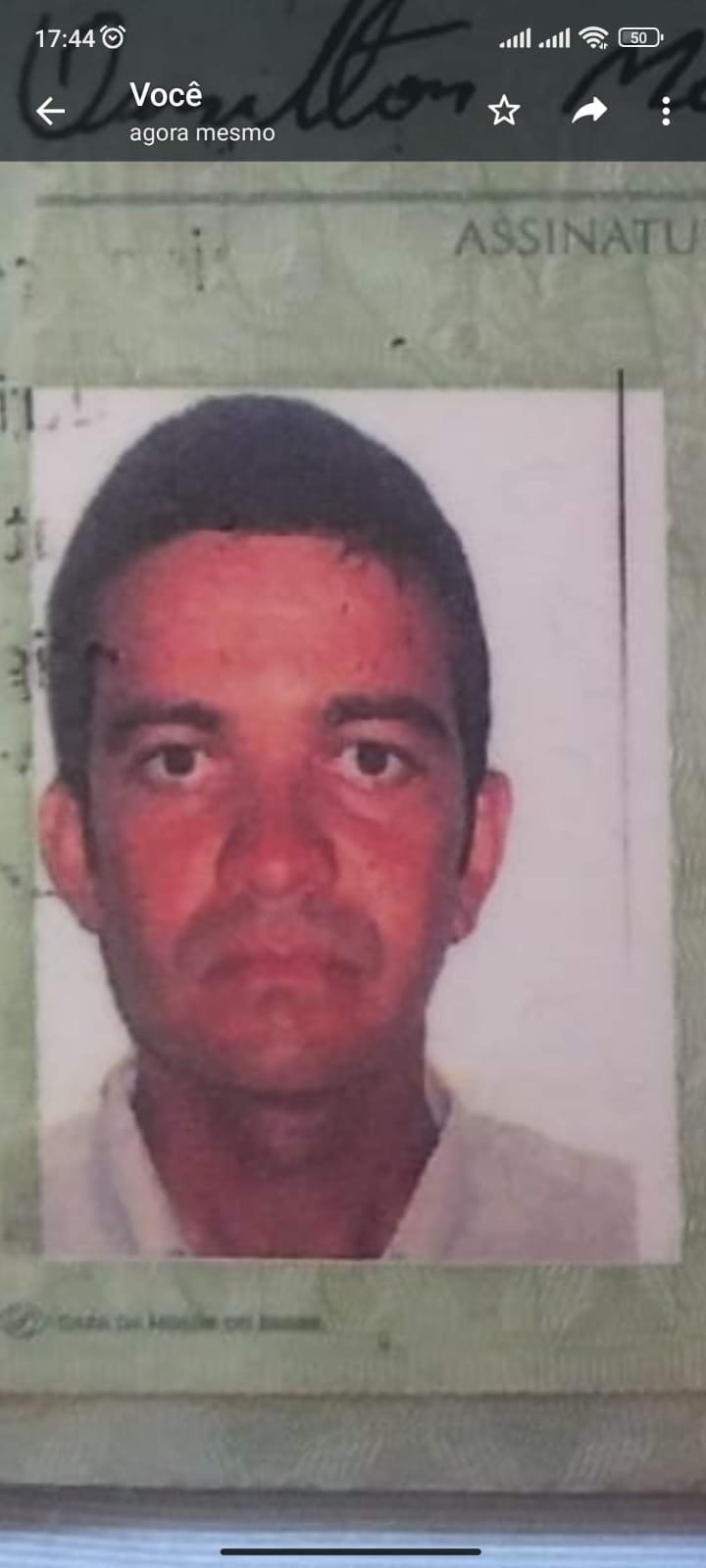 Osnilton maia de jesus